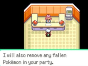 Screenshot_2 Pokemon Battle Labyrinth