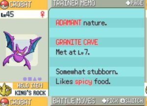 Screenshot_2 Pokemon Emerald Cross