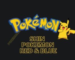 Shin Pokemon Red & Blue