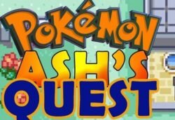 Pokemon Ash’s Quest