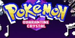Pokemon Quarantine Crystal