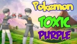 Pokemon Toxic Purple