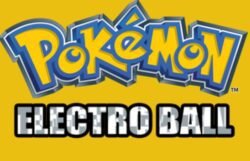 Pokemon Electro Ball