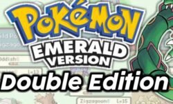 Pokemon Emerald dubbele editie