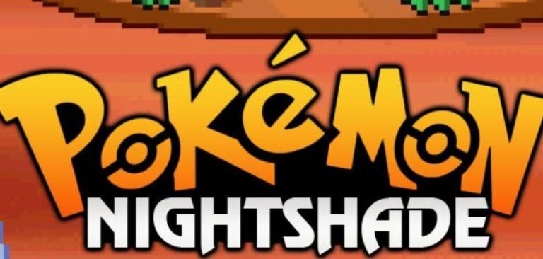 Pokemon Nightshade