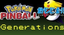 Pokemon Pinball Generations