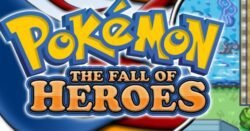 Pokemon The Fall of Heroes