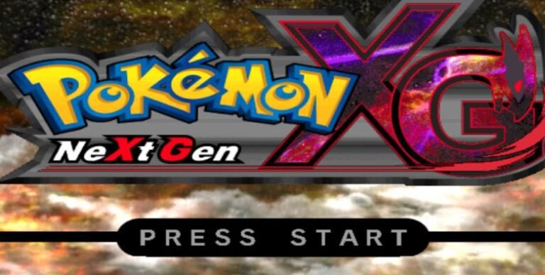 Pokemon XG Next Gen