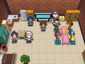 Pokémon Blaze Black & Pokémon Volt White ROM Download - Nintendo DS(NDS)