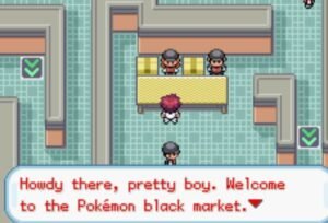 Screenshot_2 Pokemon Team Rocket Edition