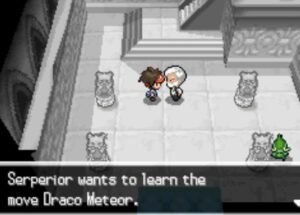 Play Nintendo DS Pokemon Blaze Black 2 Redux Online in your browser 