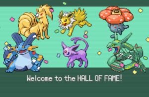 Download pokemon emerald randomizer gba by sulcaniloo - Issuu