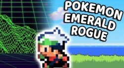 Pokemon Emerald Rogue