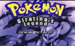 Pokemon Giratina’s Legend
