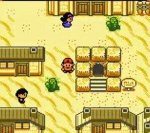 Screenshot_1 Pokemon Gold and Silver 97 Reforged