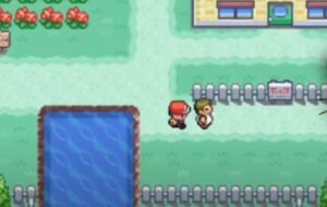 Screenshot_1 Pokemon Rocket Red Verse