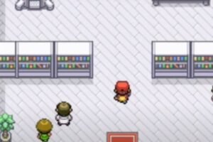 Screenshot_2 Pokemon Rocket Red Verse