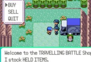 Screenshot_3 Pokemon Emerald Rogue