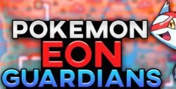 Completed - Pokémon Eon Guardians