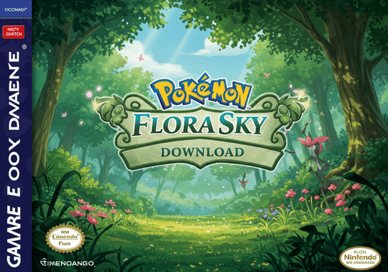Pokemon Flora Sky Download