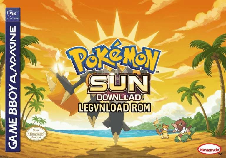 Pokemon Sun Download ROM